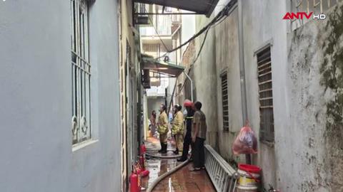 Số 33/2025: Bài học về kỹ năng thoát nạn an toàn