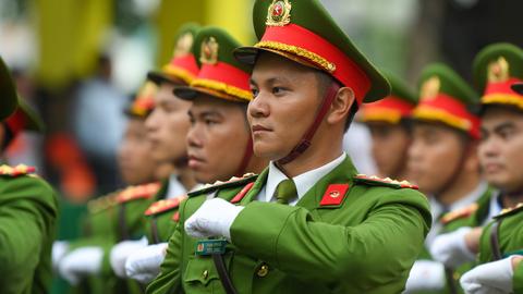 An ninh toàn cảnh ngày 18/8/2025
