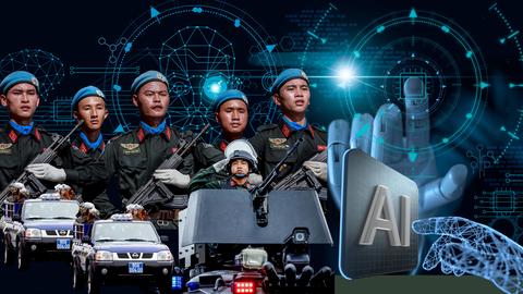  CAND tiên phong, đi đầu trong ứng dụng khoa học công nghệ và chuyển đổi số quốc gia