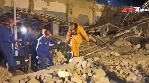 Hỏa hoạn nghiêm trọng tại Nga, hàng trăm người thương vong