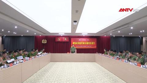 Công tác đặc xá năm 2025 được triển khai đúng kế hoạch và tiến độ 