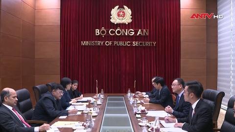Việt Nam - Ấn Độ tăng cường hợp tác an ninh