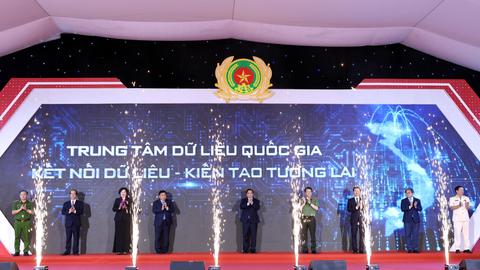 Trung tâm Dữ liệu quốc gia là “trái tim” của chuyển đổi số quốc gia