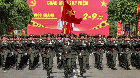 Lực lượng Công an nhân dân mãi mãi là niềm tự hào của Đảng, Nhân dân và Dân tộc Việt Nam