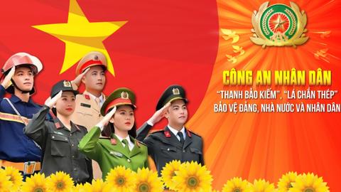 PHẦN 1: TỰ HÀO 80 NĂM – DẤU ẤN TỔ CHỨC, XÂY DỰNG LỰC LƯỢNG CAND