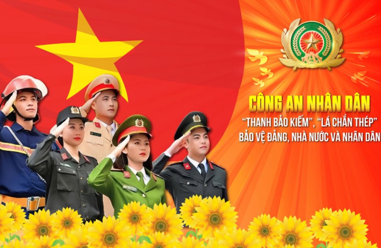 PHẦN 1: TỰ HÀO 80 NĂM – DẤU ẤN TỔ CHỨC, XÂY DỰNG LỰC LƯỢNG CAND