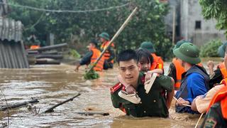 Lan tỏa những hành động đẹp từ điều giản dị