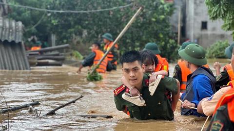 Lan tỏa những hành động đẹp từ điều giản dị