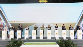 Khởi công dự án xây dựng Cảng hàng không quốc tế Gia Bình