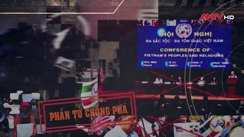 Bản lĩnh Công an nhân dân trên mặt trận chống các thế lực thù địch