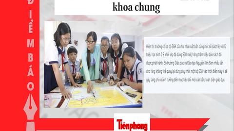 Tin tức nổi bật trên các báo ngày hôm nay