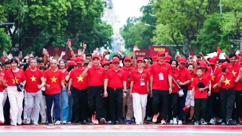 Âm vang nghệ thuật, gắn kết quân dân