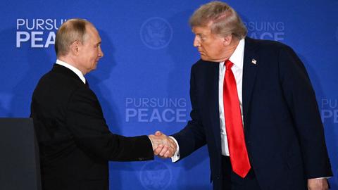 Nga nêu quan điểm về cuộc gặp thượng đỉnh với Ukraine
