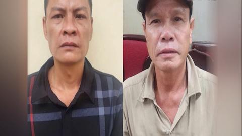 Bắt giữ hai đối tượng dàn cảnh va chạm để trộm cắp