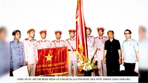 Tiếp nối truyền thống anh hùng, cùng đất nước tiến vào kỷ nguyên phát triển