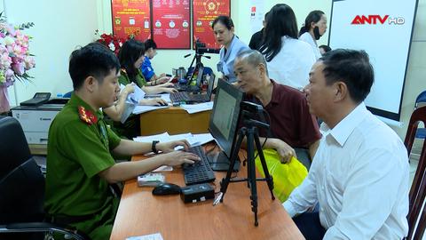 Cầu nối số giữa lực lượng công an với nhân dân