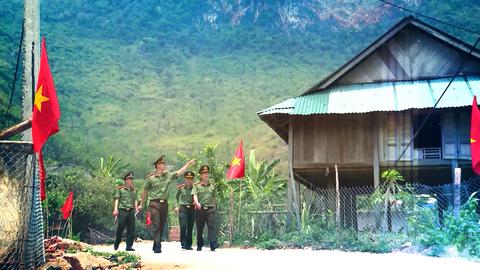 80 năm giữ trọn lời thề