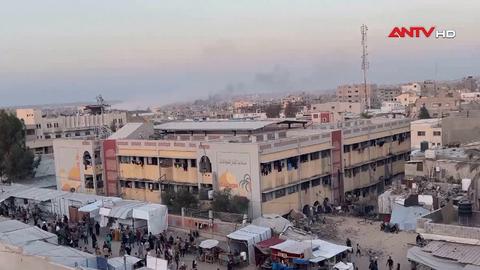 Israel chuẩn bị chiến dịch quân sự quy mô lớn tại Gaza
