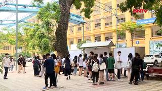 Không được công bố điểm chuẩn đại học trước 12h30 ngày 22/8