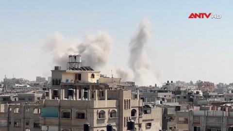 Israel phê duyệt kế hoạch chiếm thành phố Gaza