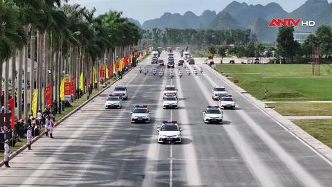 Đối ngoại CAND đóng vai trò quan trọng trong bảo vệ an ninh quốc gia từ sớm, từ xa