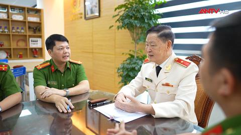10 ngày đêm chữa cháy mỏ than Vàng Danh