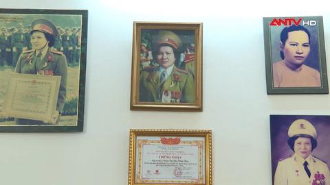  Tri ân các nữ Anh hùng lực lượng Công an nhân dân