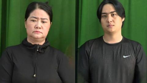 Công an bắt khẩn cấp mẹ con "má Hạnh" cùng 3 đàn em