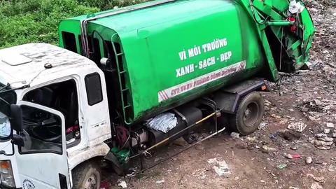 Bắt Giám đốc Công ty Xây dựng và thương mại dịch vụ Phương Đông Building