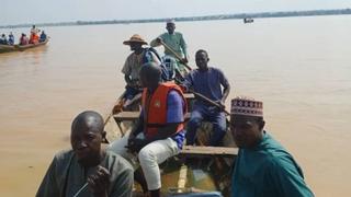 Lật thuyền ở Nigeria, khoảng 25 người thiệt mạng