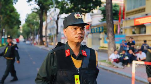 Công điện của Thủ tướng về tăng cường bảo đảm an ninh, trật tự dịp Lễ Quốc khánh 2/9