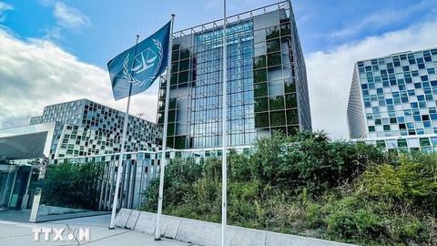 Mỹ áp thêm trừng phạt đối với Tòa án Hình sự quốc tế