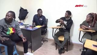 Ứng dụng AI dành cho cộng đồng người khiếm thính tại Kenya