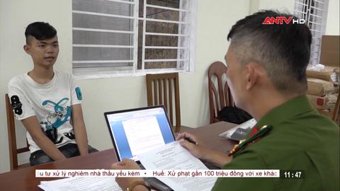 24 giờ truy xét nhóm cướp táo tợn