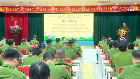 Sẵn sàng đảm bảo an ninh, an toàn lễ diễu binh, diễu hành 2/9