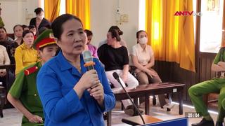Lừa chiếm gần 17 tỷ đồng, nữ chủ hụi lãnh án 20 năm tù