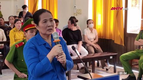 Lừa chiếm gần 17 tỷ đồng, nữ chủ hụi lãnh án 20 năm tù