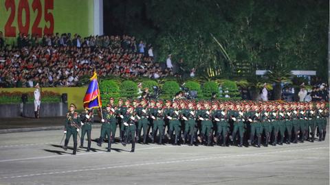 An ninh ngày mới 22/8/2025