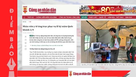 Những tin tức nổi bật trên báo số ra ngày hôm nay