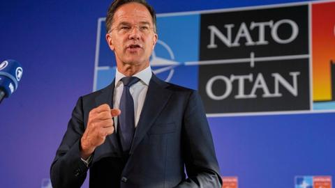 NATO thảo luận đảm bảo an ninh cho Ukraine