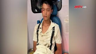 Bắt 2 đối tượng "thông chốt" đường cấm, tông trọng thương Cảnh sát Cơ động