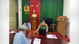 Xử phạt 2 cá nhân chia sẻ thông tin sai sự thật trên không gian mạng