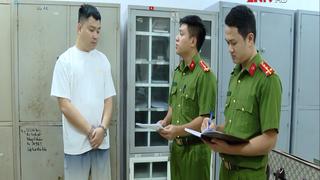 Bắt giữ nhóm hoạt động “tín dụng đen” trên không gian mạng