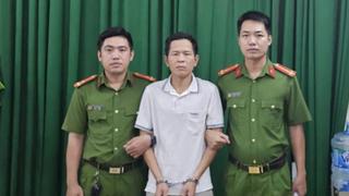 Bắt giám đốc chi nhánh ngân hàng làm lộ bí mật công tác