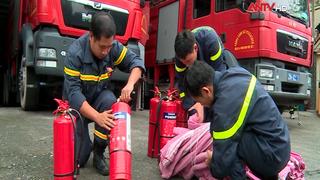 Chủ động các phương án đảm bảo an toàn PCCC cho lễ diễu binh, diễu hành
