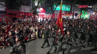 Hoàn thiện đội hình sẵn sàng cho đại lễ