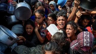 Liên Hợp Quốc chính thức tuyên bố nạn đói ở Gaza