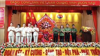Đại hội đại biểu Đảng bộ Bệnh viện 30-4 lần thứ XVI