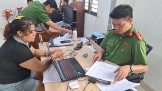 Công an phường Hòa Khánh làm rõ 2 vụ trộm cắp trong 1 ngày