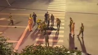 Xử lý nghiêm 2 đối tượng đâm xe trọng thương chiến sỹ CSCĐ